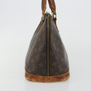 LOUIS VUITTON Monogram Alma Hand Bag M51130 LV Auth BA13886-4