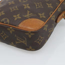 LOUIS VUITTON Monogram Danube Shoulder Bag M45266 LV Auth BA13887-14