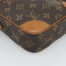 LOUIS VUITTON Monogram Danube Shoulder Bag M45266 LV Auth BA13887-15