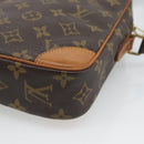 LOUIS VUITTON Monogram Danube Shoulder Bag M45266 LV Auth BA13887-16