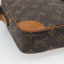 LOUIS VUITTON Monogram Danube Shoulder Bag M45266 LV Auth BA13887-17
