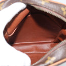 LOUIS VUITTON Monogram Danube Shoulder Bag M45266 LV Auth BA13887-10