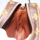 LOUIS VUITTON Monogram Danube Shoulder Bag M45266 LV Auth BA13887-19