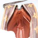 LOUIS VUITTON Monogram Danube Shoulder Bag M45266 LV Auth BA13887-20