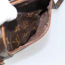 LOUIS VUITTON Monogram Danube Shoulder Bag M45266 LV Auth BA13887-21