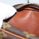 LOUIS VUITTON Monogram Danube Shoulder Bag M45266 LV Auth BA13887-12