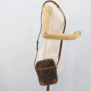 LOUIS VUITTON Monogram Danube Shoulder Bag M45266 LV Auth BA13887-22