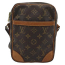 LOUIS VUITTON Monogram Danube Shoulder Bag M45266 LV Auth BA13887-13