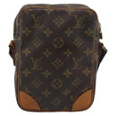 LOUIS VUITTON Monogram Danube Shoulder Bag M45266 LV Auth BA13887-2
