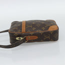 LOUIS VUITTON Monogram Danube Shoulder Bag M45266 LV Auth BA13887-3