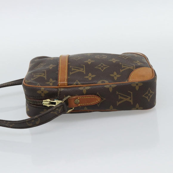 LOUIS VUITTON Monogram Danube Shoulder Bag M45266 LV Auth BA13887