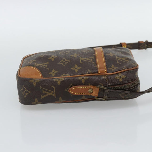 LOUIS VUITTON Monogram Danube Shoulder Bag M45266 LV Auth BA13887