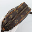 LOUIS VUITTON Monogram Danube Shoulder Bag M45266 LV Auth BA13887-6