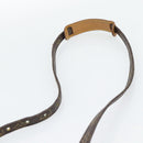 LOUIS VUITTON Monogram Danube Shoulder Bag M45266 LV Auth BA13887-8