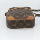 LOUIS VUITTON Monogram Danube Shoulder Bag M45266 LV Auth BA13887-5