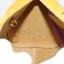 LOUIS VUITTON Epi Speedy 25 Hand Bag Tassili Yellow M43019 LV Auth BA13890A-18