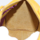 LOUIS VUITTON Epi Speedy 25 Hand Bag Tassili Yellow M43019 LV Auth BA13890A-19