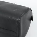 LOUIS VUITTON Epi Speedy 30 Hand Bag Noir Black M43002 LV Auth BA13894A-9