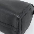 LOUIS VUITTON Epi Speedy 30 Hand Bag Noir Black M43002 LV Auth BA13894A-15