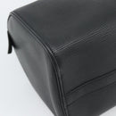 LOUIS VUITTON Epi Speedy 30 Hand Bag Noir Black M43002 LV Auth BA13894A-16