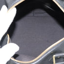 LOUIS VUITTON Epi Speedy 30 Hand Bag Noir Black M43002 LV Auth BA13894A-11