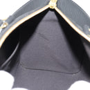 LOUIS VUITTON Epi Speedy 30 Hand Bag Noir Black M43002 LV Auth BA13894A-17