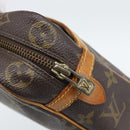 LOUIS VUITTON Monogram Compiegne 23 Clutch Bag M51847 LV Auth BA13895-8