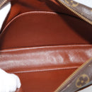 LOUIS VUITTON Monogram Compiegne 23 Clutch Bag M51847 LV Auth BA13895-9
