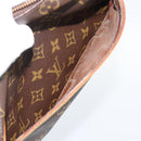 LOUIS VUITTON Monogram Compiegne 23 Clutch Bag M51847 LV Auth BA13895-11