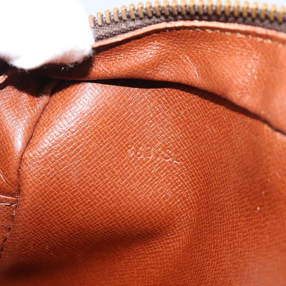 LOUIS VUITTON Monogram Compiegne 23 Clutch Bag M51847 LV Auth BA13895
