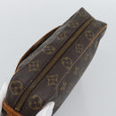 LOUIS VUITTON Monogram Compiegne 23 Clutch Bag M51847 LV Auth BA13895-5