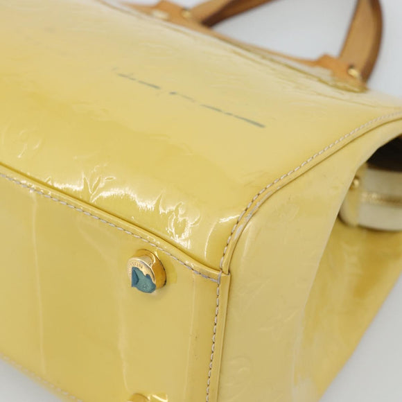 LOUIS VUITTON Vernis Blair GM Hand Bag 2way Dunne LV Auth BA13899