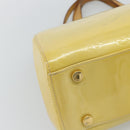 LOUIS VUITTON Vernis Blair GM Hand Bag 2way Dunne LV Auth BA13899-17
