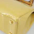 LOUIS VUITTON Vernis Blair GM Hand Bag 2way Dunne LV Auth BA13899-18