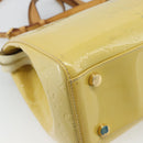 LOUIS VUITTON Vernis Blair GM Hand Bag 2way Dunne LV Auth BA13899-19