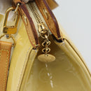 LOUIS VUITTON Vernis Blair GM Hand Bag 2way Dunne LV Auth BA13899-21