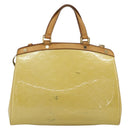 LOUIS VUITTON Vernis Blair GM Hand Bag 2way Dunne LV Auth BA13899-2
