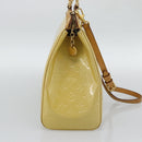 LOUIS VUITTON Vernis Blair GM Hand Bag 2way Dunne LV Auth BA13899-3