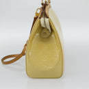 LOUIS VUITTON Vernis Blair GM Hand Bag 2way Dunne LV Auth BA13899-4