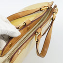 LOUIS VUITTON Vernis Blair GM Hand Bag 2way Dunne LV Auth BA13899-6