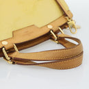 LOUIS VUITTON Vernis Blair GM Hand Bag 2way Dunne LV Auth BA13899-7