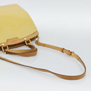 LOUIS VUITTON Vernis Blair GM Hand Bag 2way Dunne LV Auth BA13899-8