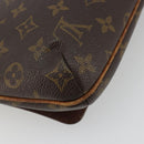 LOUIS VUITTON Monogram Musette Tango Short Shoulder Bag M51257 LV Auth BA13900-17