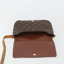 LOUIS VUITTON Monogram Musette Tango Short Shoulder Bag M51257 LV Auth BA13900-18