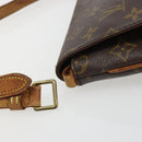 LOUIS VUITTON Monogram Musette Tango Short Shoulder Bag M51257 LV Auth BA13900-5
