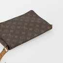 LOUIS VUITTON Monogram Musette Tango Short Shoulder Bag M51257 LV Auth BA13900-7
