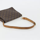 LOUIS VUITTON Monogram Musette Tango Short Shoulder Bag M51257 LV Auth BA13900-8
