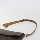 LOUIS VUITTON Monogram Musette Tango Short Shoulder Bag M51257 LV Auth BA13900-9