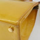 LOUIS VUITTON Vernis Blair MM Hand Bag 2way Dunne M90180 LV Auth BA13904-9