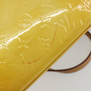 LOUIS VUITTON Vernis Blair MM Hand Bag 2way Dunne M90180 LV Auth BA13904-10